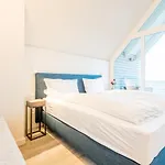 別荘 Hafen27list, Wattenmeer, Haus 11 *