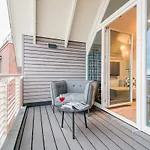 Hafen27list, Wattenmeer, Haus 11 別荘 リスト