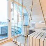 Hafen27list, Wattenmeer, Haus 11 別荘