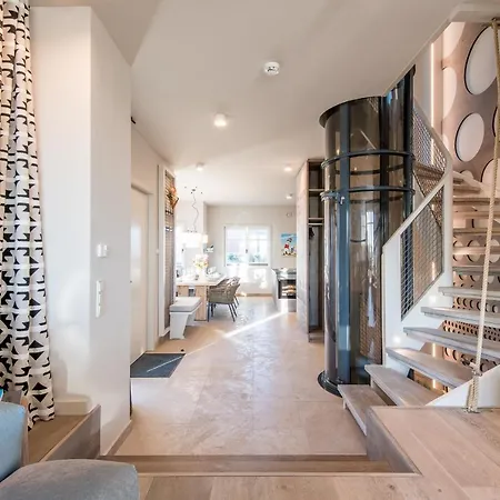 Hafen27list, Wattenmeer, Haus 11 List