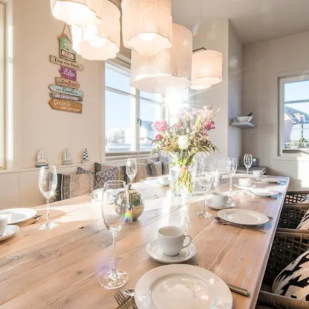 Hafen27list, Wattenmeer, Haus 11 Nyaraló