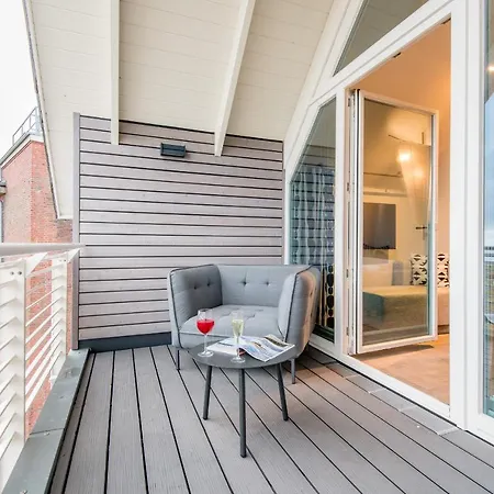 Hafen27list, Wattenmeer, Haus 11 Nyaraló List