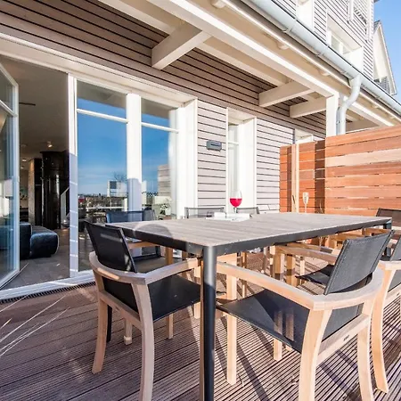 Hafen27list, Wattenmeer, Haus 11 *