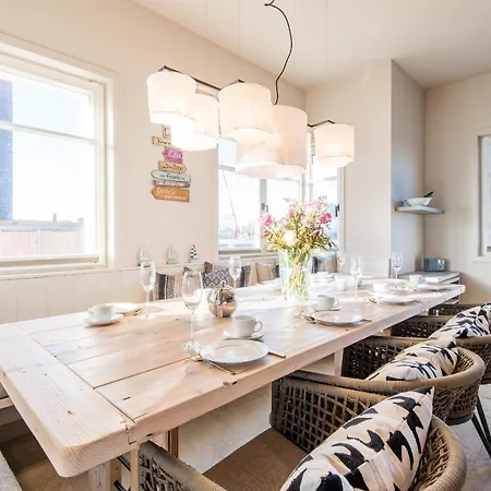 Hafen27list, Wattenmeer, Haus 11