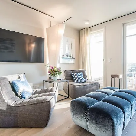 Nyaraló Hafen27list, Wattenmeer, Haus 11 List