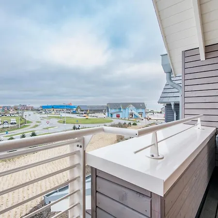 Nyaraló Hafen27list, Wattenmeer, Haus 11