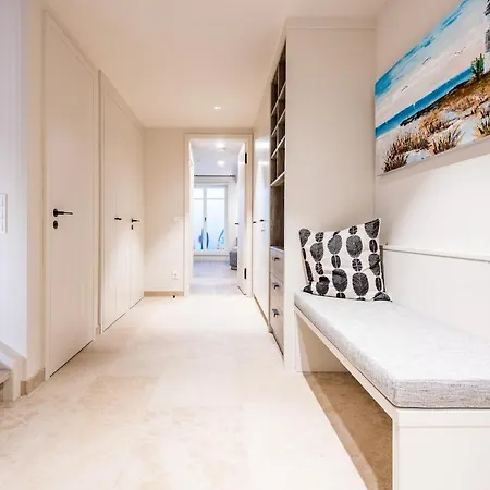 Nyaraló Hafen27list, Wattenmeer, Haus 11 *