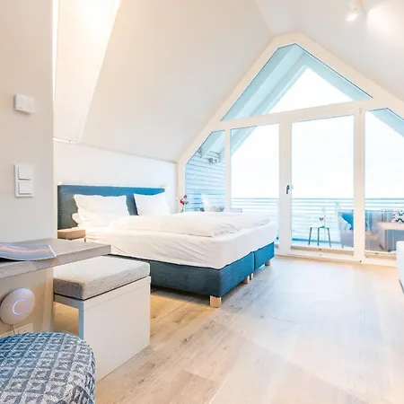 Hafen27list, Wattenmeer, Haus 11 List