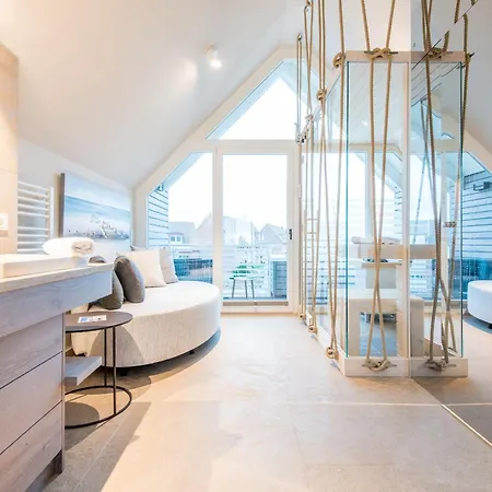 Nyaraló Hafen27list, Wattenmeer, Haus 11 List