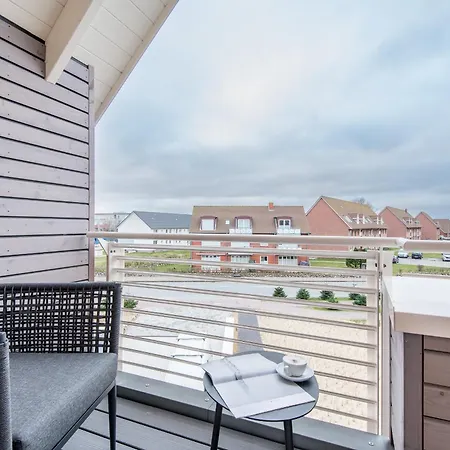 Nyaraló Hafen27list, Wattenmeer, Haus 11