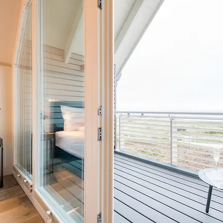 Nyaraló Hafen27list, Wattenmeer, Haus 11 *